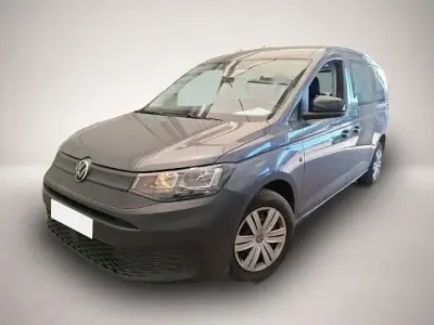 Gebraucht VW Caddy Maxi 102 PS (75 kW) 2024 Grau Van / Kleinbus