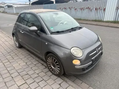 Gebraucht Fiat 500