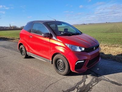 Gebraucht Aixam City GTI 2021 Rot Kleinwagen