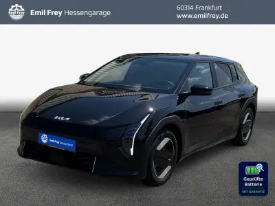 Neu Kia EV4 Earth 150 kW (204 PS) 2026 Pentametal metallic Limousine