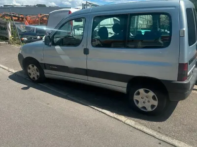 Gebraucht Citroën e-Berlingo 75 PS (55 kW) 2005 Silber Van / Kleinbus