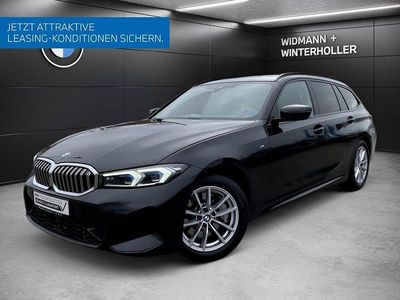 Gebraucht BMW 330 Comfort Edition 286 PS (210 kW) 2024 Schwarz Kombi