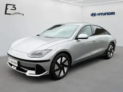 Gebraucht Hyundai Ioniq 6 239 kW (325 PS) 2024 Silber Limousine
