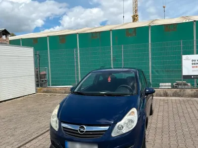 Gebraucht Opel Corsa