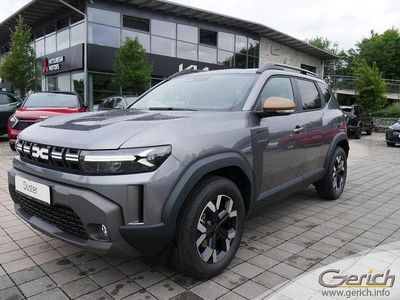 Neu Dacia Duster Extreme 141 PS (103 kW) 2025 Dolomitgrau metallic SUV