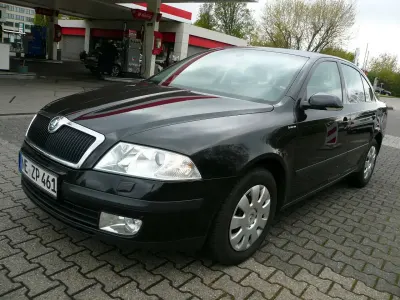 Gebraucht Skoda Octavia