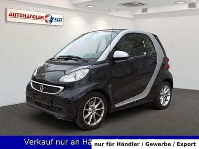 Smart ForTwo Coupé