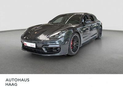 Porsche Panamera 4S