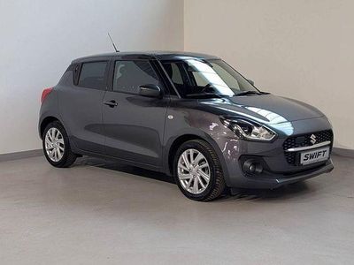 Gebraucht Suzuki Swift Comfort 83 PS (61 kW) 2021 Grau Kleinwagen