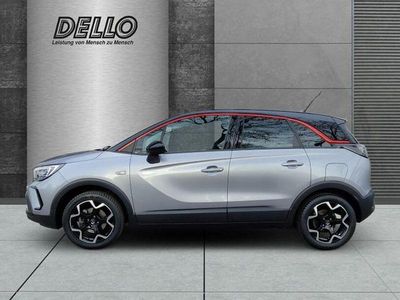 Usata Opel Crossland GS Line 131 CV (96 kW) 2022 Grigio SUV