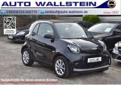 Smart ForTwo Electric Drive