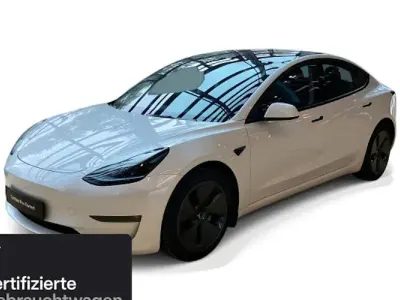 Usado Tesla Model 3 Long Range RWD 208 kW (283 HP) 2023 Branco Sedan
