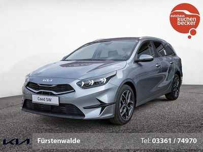 Nouă Kia Ceed Sportswagon 140 CP (102 kW) 2025 Gri Break
