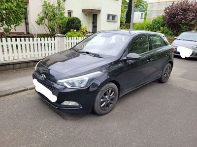 gebraucht Hyundai i20 1.2 62kW Active