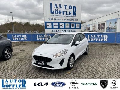 gebraucht Ford Fiesta Cool & Connect PDC* TEMP* NAVI* KLIM* ZV*