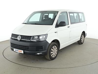 Usata VW Caravelle Trendline 150 CV (110 kW) 2019 Bianco Furgone