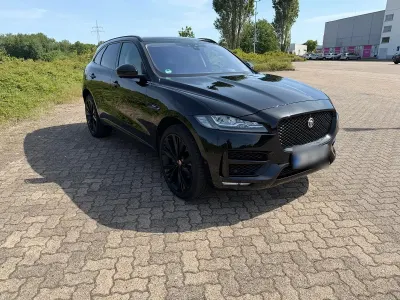 Gebraucht Jaguar F-Pace