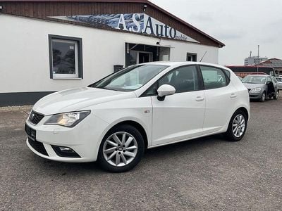 Second-hand Seat Ibiza Sun 105 CP (77 kW) 2015 Alb Berlinǎ