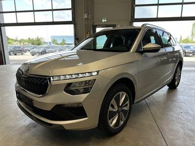 Neu Skoda Kamiq 150 PS (110 kW) 2026 Silber SUV