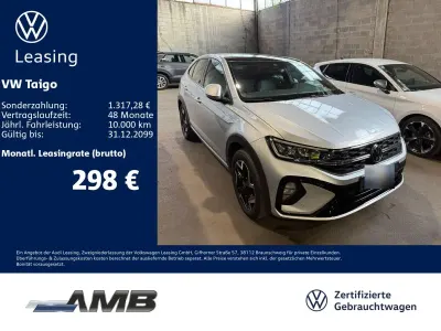 Second-hand VW Taigo IQ Drive 116 CP (85 kW) 2025 Argintiu SUV