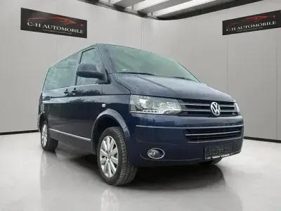 Gebraucht VW Multivan Highline 180 PS (132 kW) 2012 Andere Van / Kleinbus
