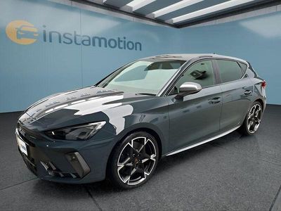 Gebraucht Cupra Leon 300 PS (220 kW) 2025 Blau Kleinwagen