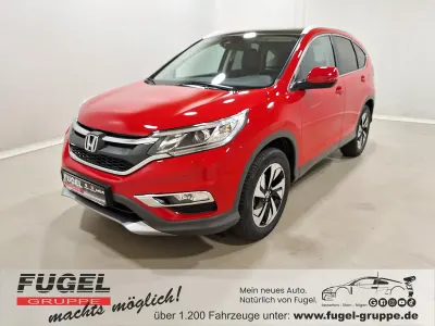 Gebraucht Honda CR-V