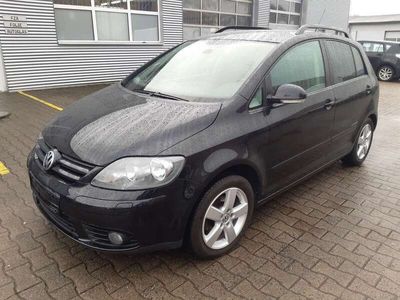 gebraucht VW Golf Plus 1.6 Mpi *United*Scheckheft Tüv neu