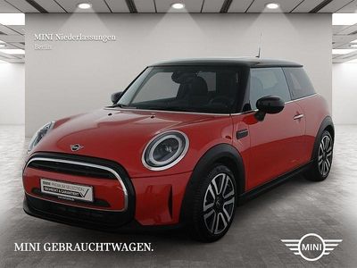 Gebraucht Mini Cooper 136 PS (100 kW) 2023 Rot Kleinwagen