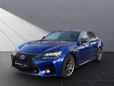 Gebraucht Lexus GS F CARBON 477 PS (350 kW) 2016 Blau Limousine