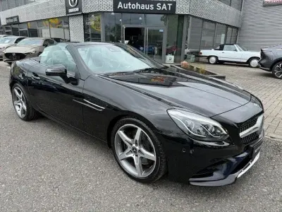 Gebraucht Mercedes SLC200