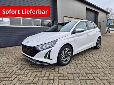 Neu Hyundai i20 Trend 90 PS (66 kW) 2026 Atlas white Kleinwagen