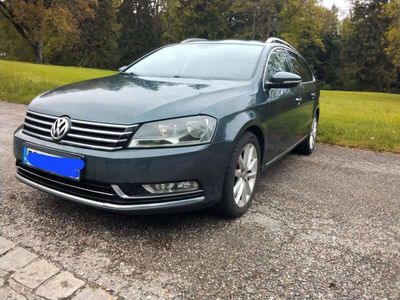 VW Passat