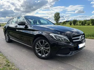 Gebraucht Mercedes C220