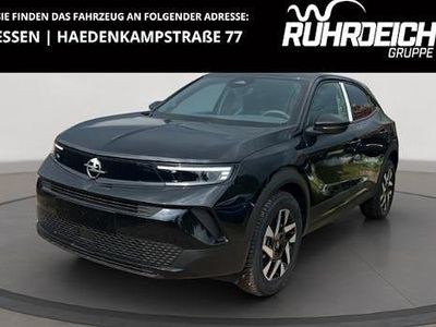 Schwarz Neu 2025 Opel Mokka Edition SUV | 24.990 €