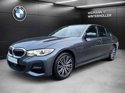Gebraucht BMW 330e M Sport 292 PS (214 kW) 2020 Grau Limousine
