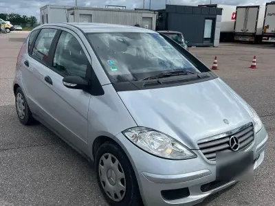 Gebraucht Mercedes A160