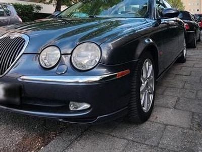 Gebraucht Jaguar S-Type S 238 PS (175 kW) 2003 Grau Limousine
