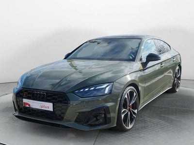 Second-hand Audi S5 341 CP (250 kW) 2024 Verde Berlinǎ