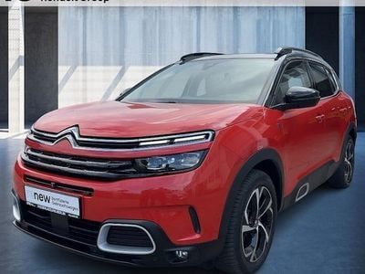 Gebraucht Citroën C5 Aircross Shine 224 PS (164 kW) 2021 Orange SUV