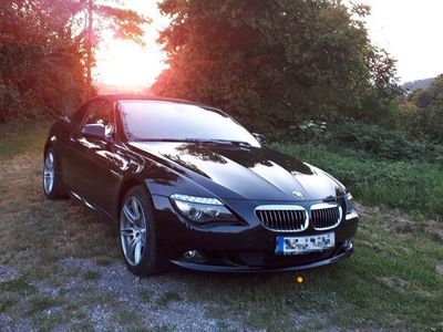 gebraucht BMW 650 Cabriolet 