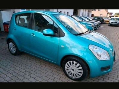 Suzuki Splash