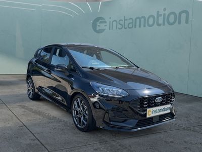 gebraucht Ford Fiesta ST-Line LED+Kamera+Winterpaket+Keyless PD