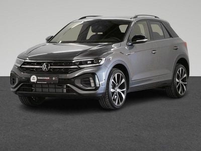 Gebraucht VW T-Roc R-line 150 PS (110 kW) 2024 Grau SUV