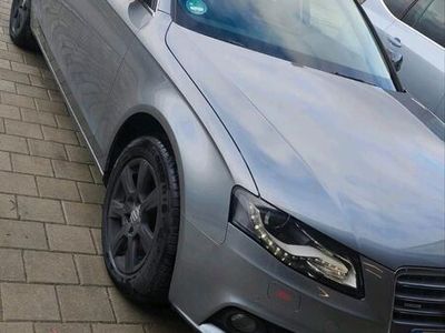 gebraucht Audi A4 B8