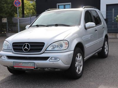 Mercedes ML270