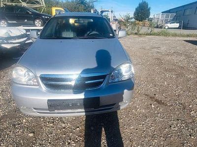 Chevrolet Nubira
