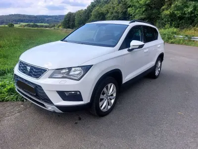 Gebraucht Seat Ateca