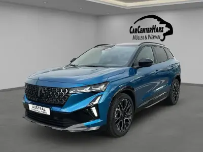Neu Renault Austral Esprit Alpine 200 PS (147 kW) 2025 Blau SUV