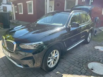 Gebraucht BMW X3 Sport Line 292 PS (214 kW) 2023 Schwarz SUV